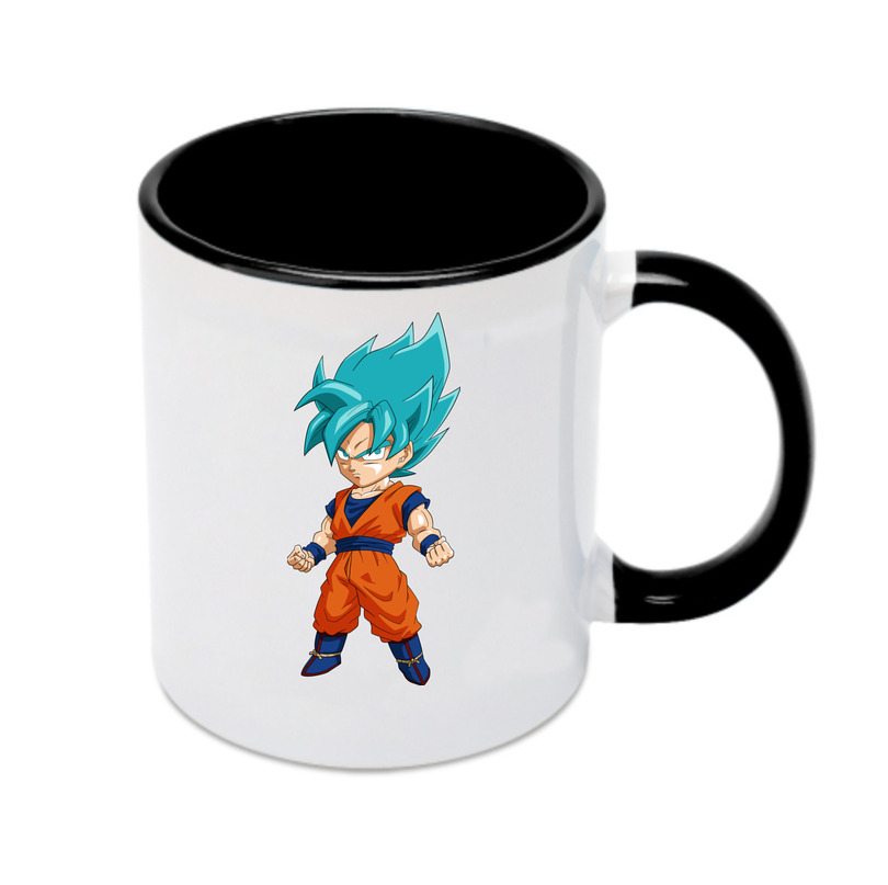 （画像用） ドラゴンボール 孫 悟飯（そんごはん）DRAGON BALL Son Gohan カラーマグカップ