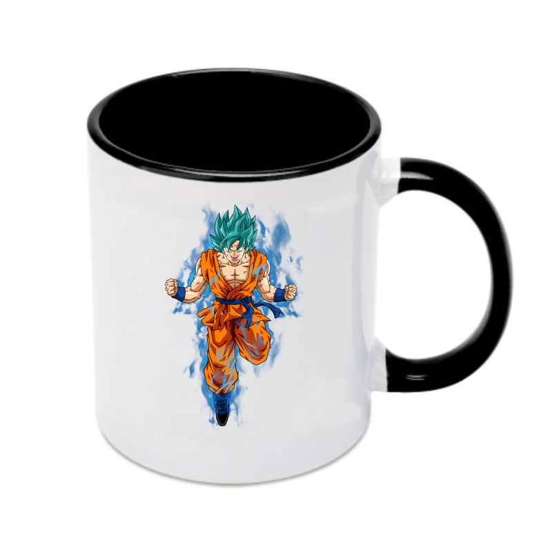 （画像用） ドラゴンボール 孫 悟飯（そんごはん）DRAGON BALL Son Gohan カラーマグカップ