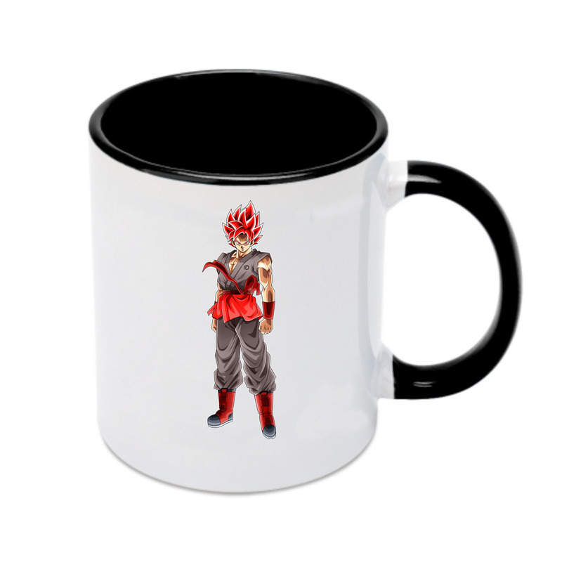 （画像用） ドラゴンボール 孫 悟飯（そんごはん）DRAGON BALL Son Gohan カラーマグカップ