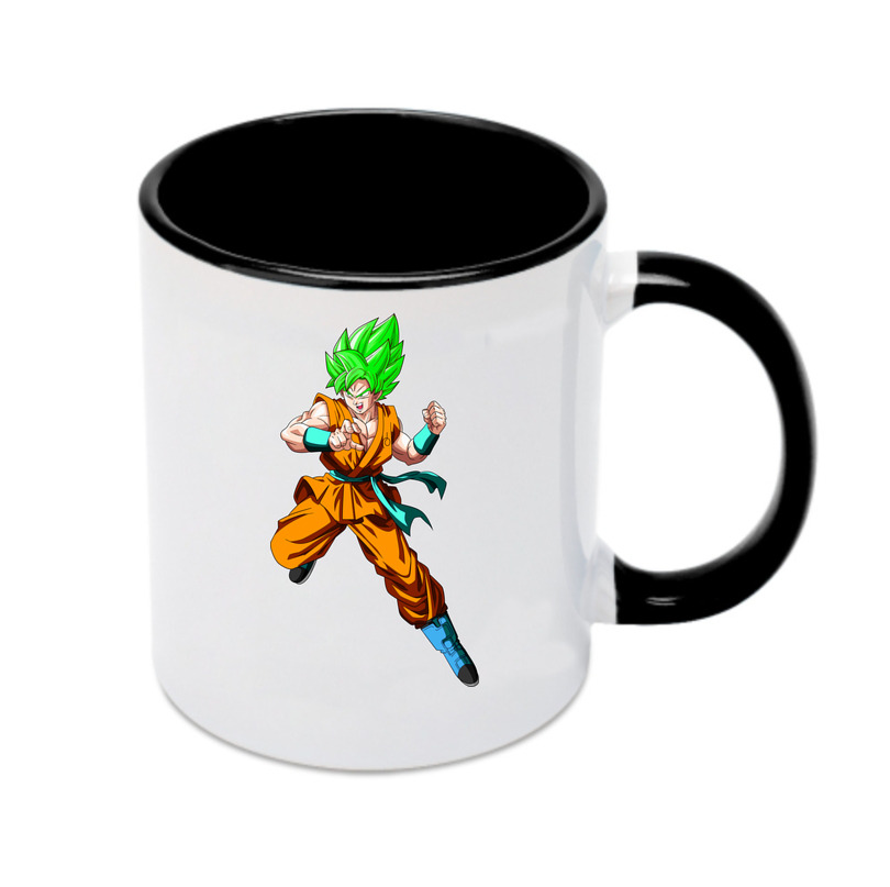 （画像用） ドラゴンボール 孫 悟飯（そんごはん）DRAGON BALL Son Gohan カラーマグカップ
