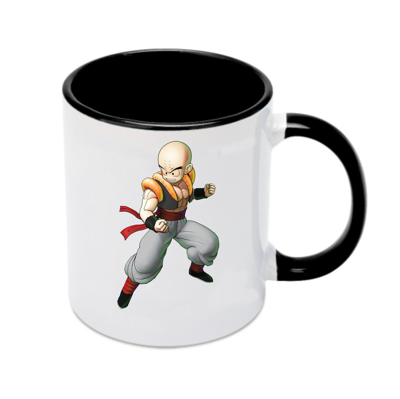 （画像用） ドラゴンボール クリリン DRAGON BALL krillin カラーマグカップ