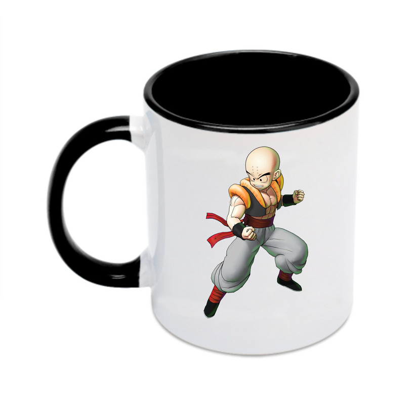 （画像用） ドラゴンボール クリリン DRAGON BALL krillin カラーマグカップ