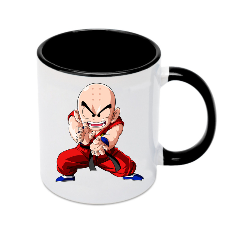 （画像用） ドラゴンボール クリリン DRAGON BALL krillin カラーマグカップ