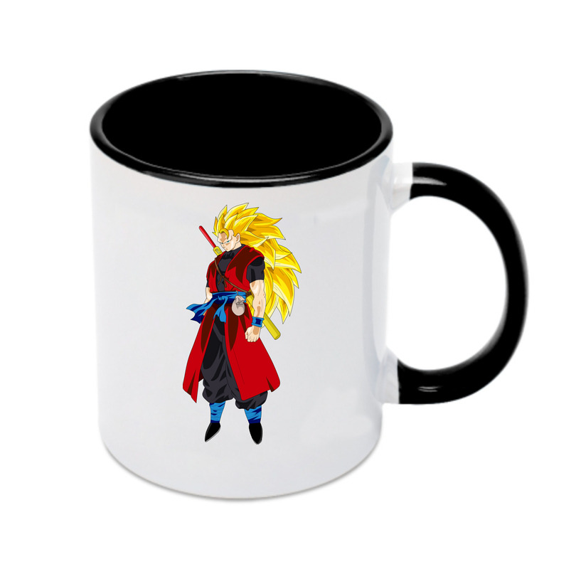 （画像用） ドラゴンボール トランクス（Torankusu）DRAGON BALL Trunks カラーマグカップ