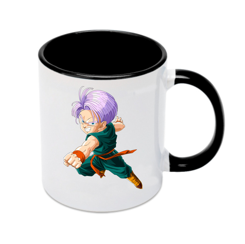 （画像用） ドラゴンボール トランクス（Torankusu）DRAGON BALL Trunks カラーマグカップ