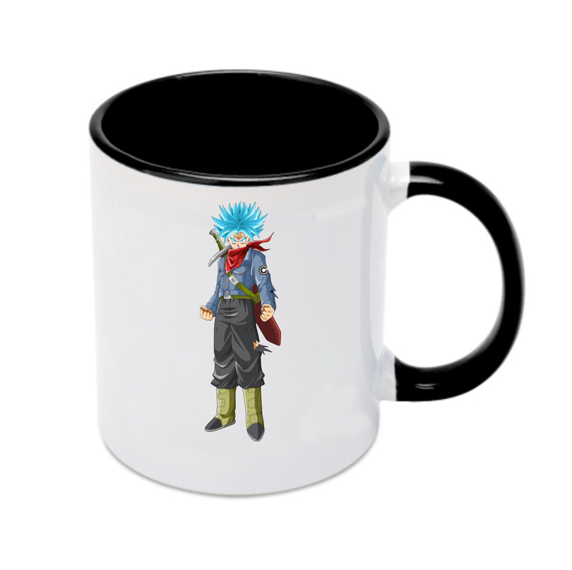（画像用） ドラゴンボール トランクス（Torankusu）DRAGON BALL Trunks カラーマグカップ