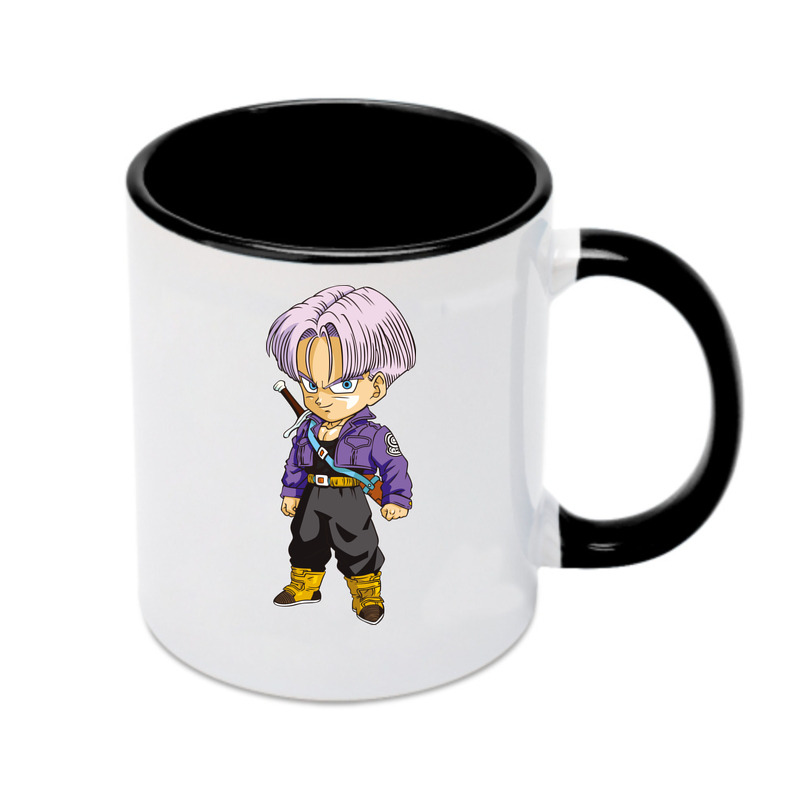 （画像用） ドラゴンボール トランクス（Torankusu）DRAGON BALL Trunks カラーマグカップ