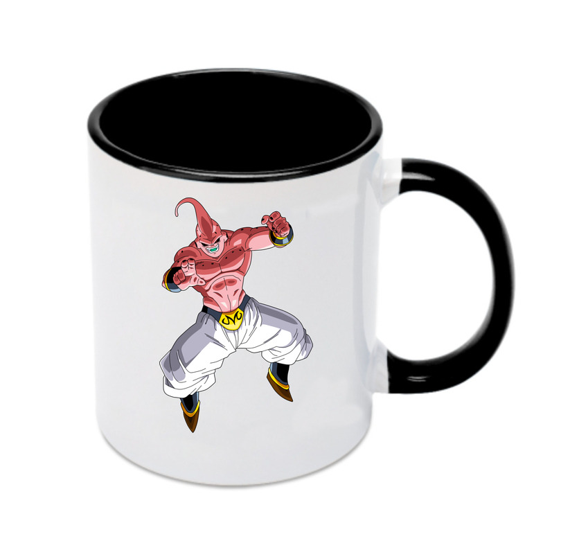 （画像用） ドラゴンボール 魔人ブウ DRAGON BALL Majin Buu カラーマグカップ