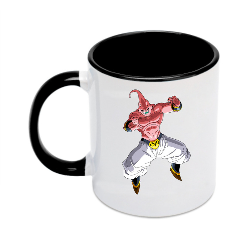 （画像用） ドラゴンボール 魔人ブウ DRAGON BALL Majin Buu カラーマグカップ
