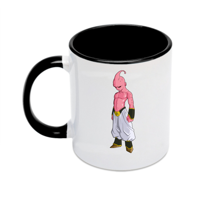 （画像用） ドラゴンボール 魔人ブウ DRAGON BALL Majin Buu カラーマグカップ