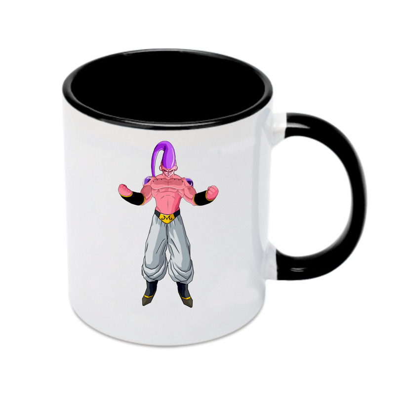 （画像用） ドラゴンボール 魔人ブウ DRAGON BALL Majin Buu カラーマグカップ