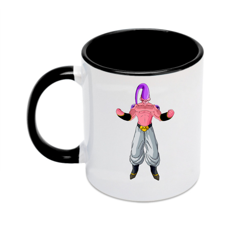 （画像用） ドラゴンボール 魔人ブウ DRAGON BALL Majin Buu カラーマグカップ