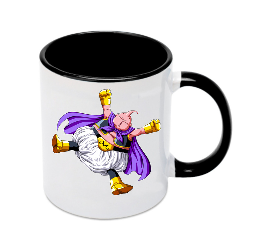 （画像用） ドラゴンボール 魔人ブウ DRAGON BALL Majin Buu カラーマグカップ