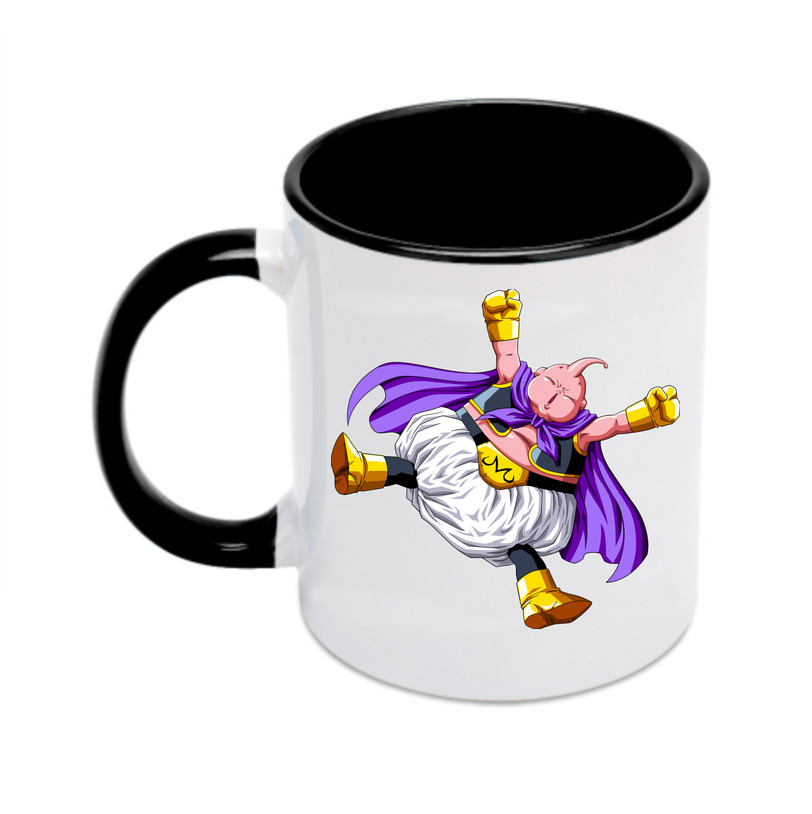 （画像用） ドラゴンボール 魔人ブウ DRAGON BALL Majin Buu カラーマグカップ