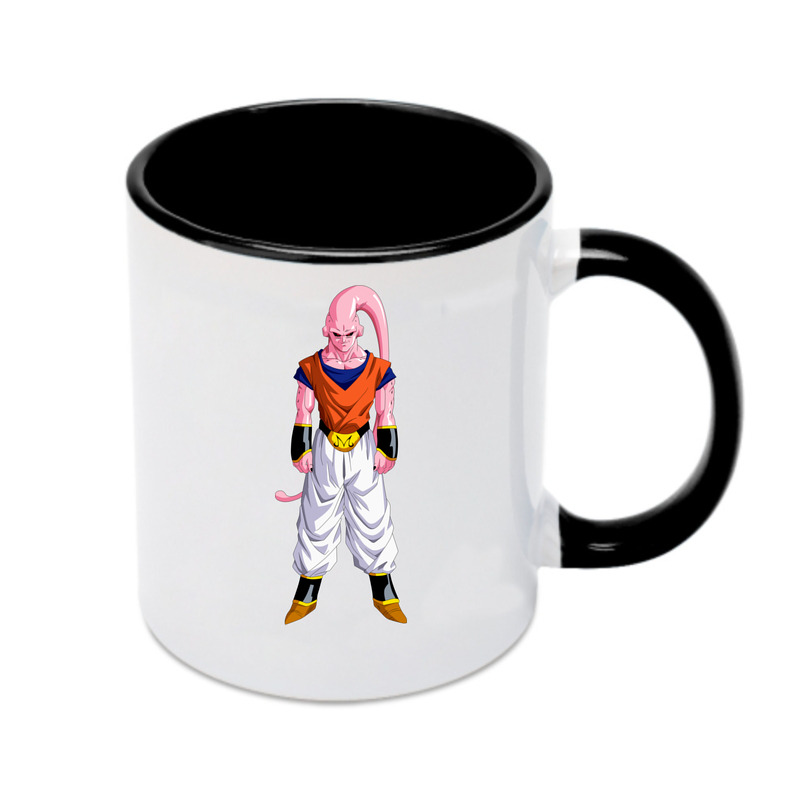 （画像用） ドラゴンボール 魔人ブウ DRAGON BALL Majin Buu カラーマグカップ
