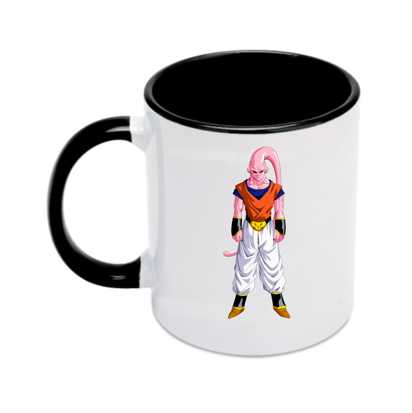 （画像用） ドラゴンボール 魔人ブウ DRAGON BALL Majin Buu カラーマグカップ
