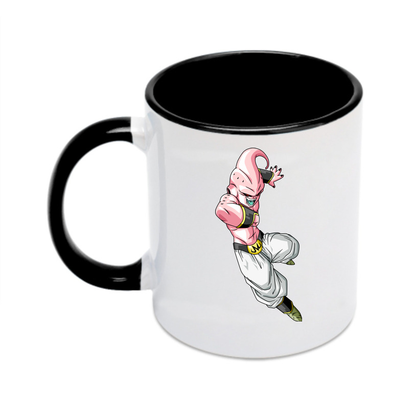 （画像用） ドラゴンボール 魔人ブウ DRAGON BALL Majin Buu カラーマグカップ