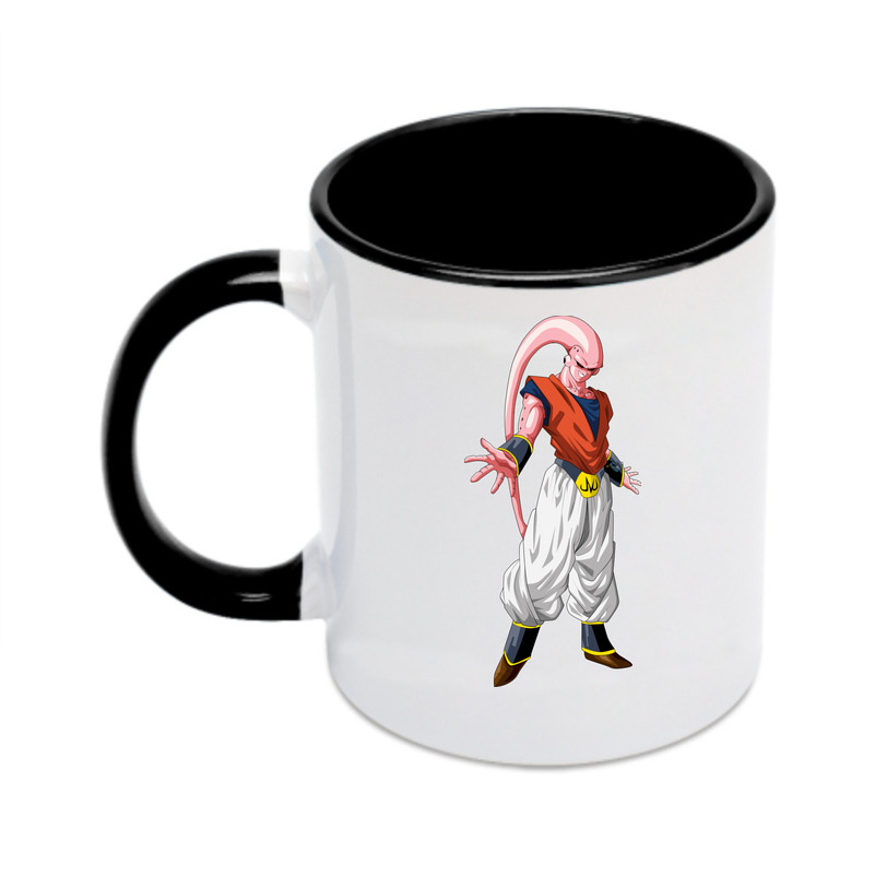 （画像用） ドラゴンボール 魔人ブウ DRAGON BALL Majin Buu カラーマグカップ