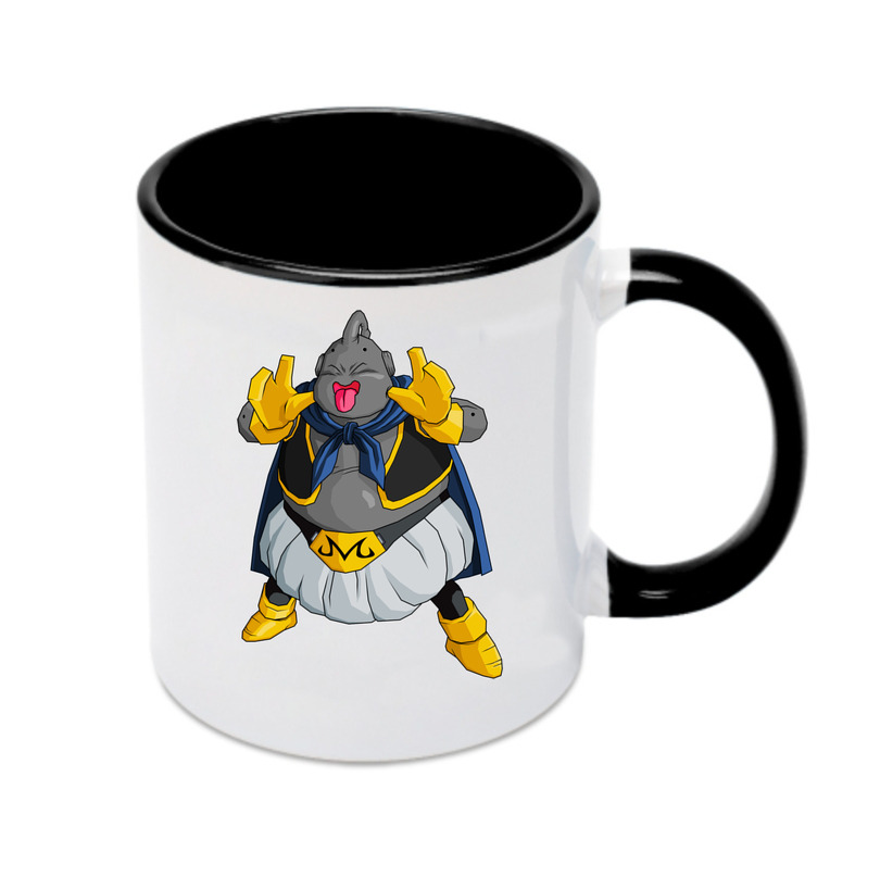 （画像用） ドラゴンボール 魔人ブウ DRAGON BALL Majin Buu カラーマグカップ