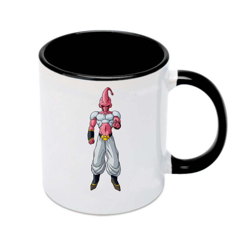 （画像用） ドラゴンボール 魔人ブウ DRAGON BALL Majin Buu カラーマグカップ