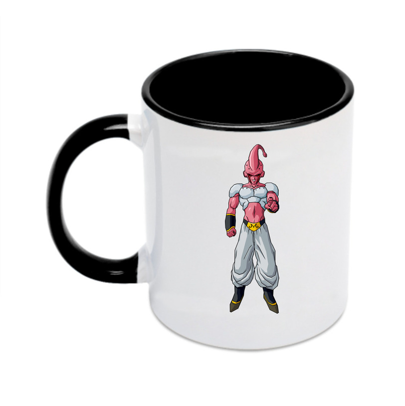 （画像用） ドラゴンボール 魔人ブウ DRAGON BALL Majin Buu カラーマグカップ