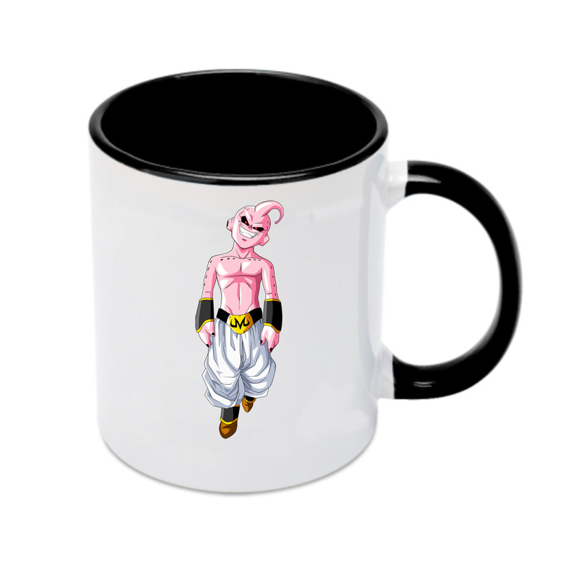 （画像用） ドラゴンボール 魔人ブウ DRAGON BALL Majin Buu カラーマグカップ