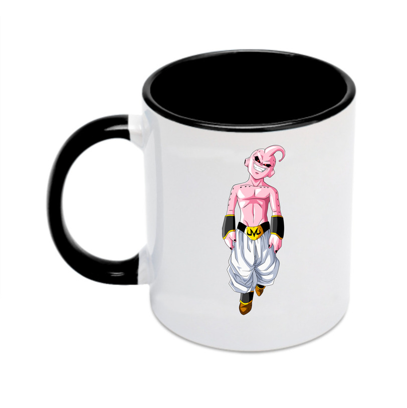 （画像用） ドラゴンボール 魔人ブウ DRAGON BALL Majin Buu カラーマグカップ