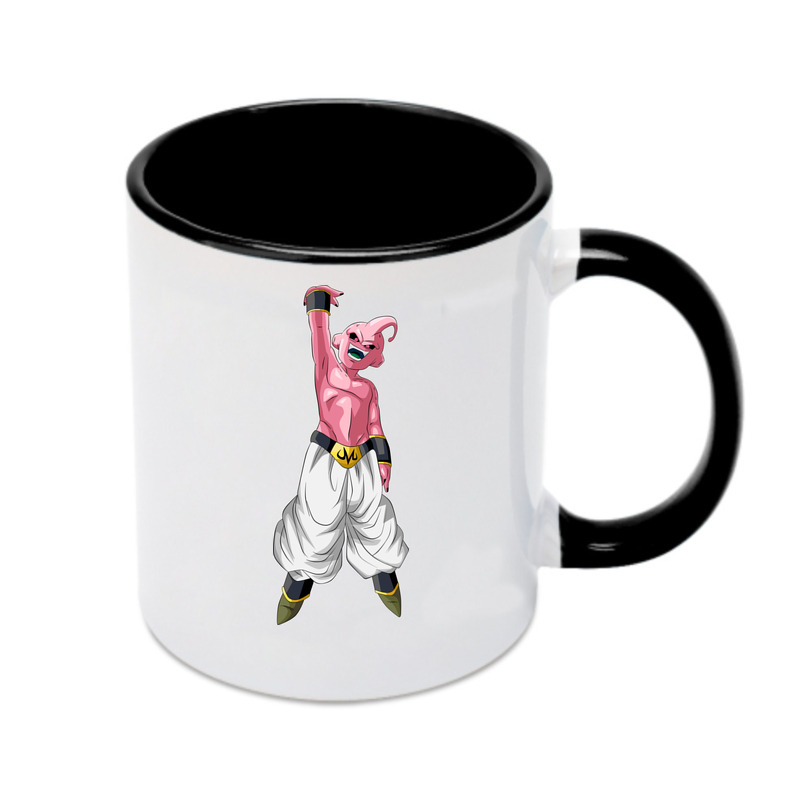 （画像用） ドラゴンボール 魔人ブウ DRAGON BALL Majin Buu カラーマグカップ