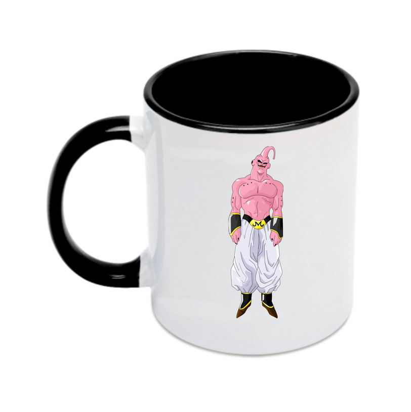 （画像用） ドラゴンボール 魔人ブウ DRAGON BALL Majin Buu カラーマグカップ