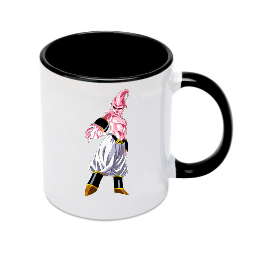 （画像用） ドラゴンボール 魔人ブウ DRAGON BALL Majin Buu カラーマグカップ