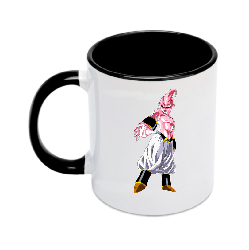 （画像用） ドラゴンボール 魔人ブウ DRAGON BALL Majin Buu カラーマグカップ