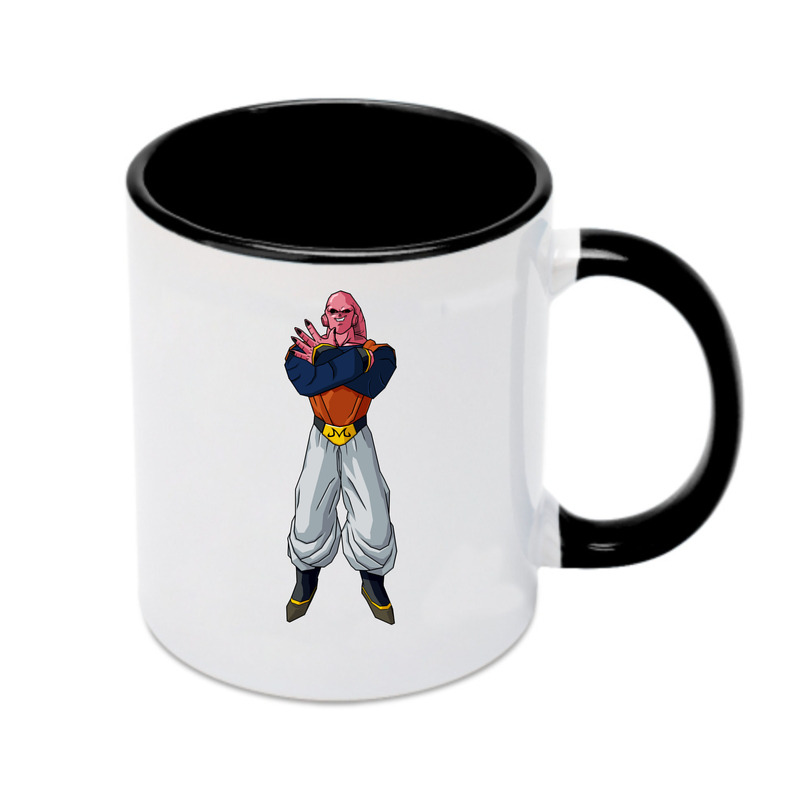 （画像用） ドラゴンボール 魔人ブウ DRAGON BALL Majin Buu カラーマグカップ
