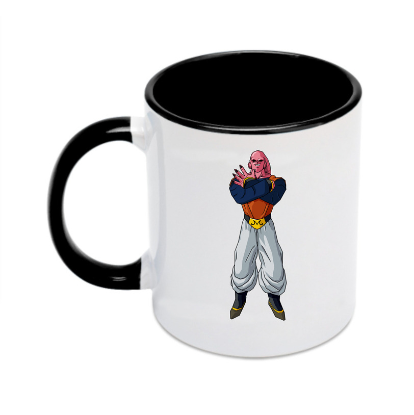 （画像用） ドラゴンボール 魔人ブウ DRAGON BALL Majin Buu カラーマグカップ