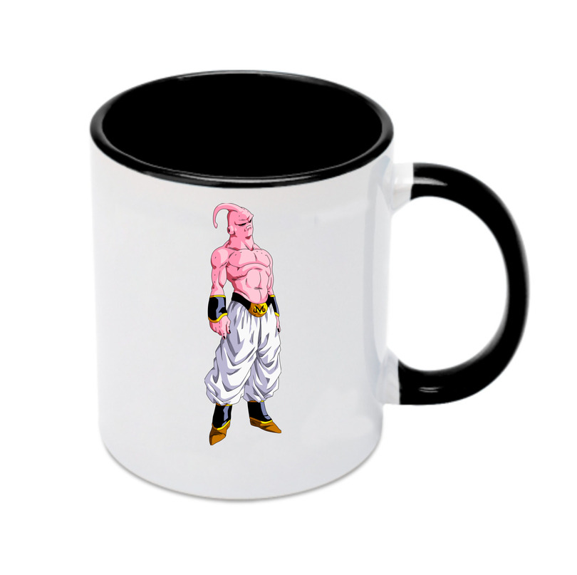 （画像用） ドラゴンボール 魔人ブウ DRAGON BALL Majin Buu カラーマグカップ