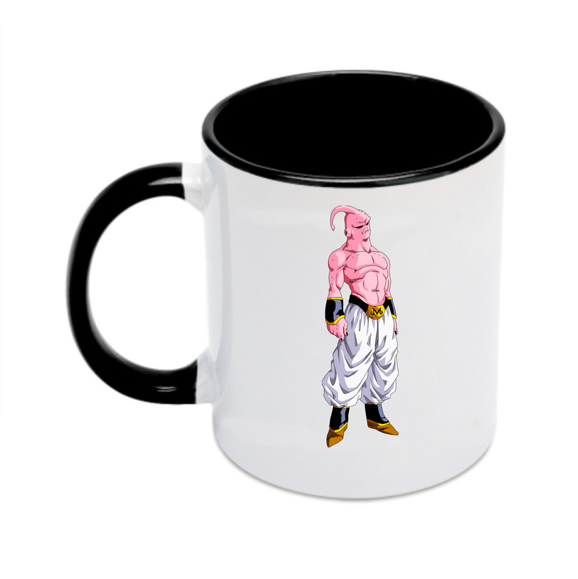 （画像用） ドラゴンボール 魔人ブウ DRAGON BALL Majin Buu カラーマグカップ