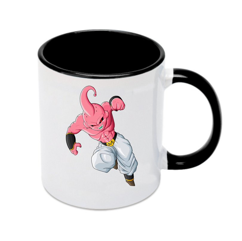 （画像用） ドラゴンボール 魔人ブウ DRAGON BALL Majin Buu カラーマグカップ