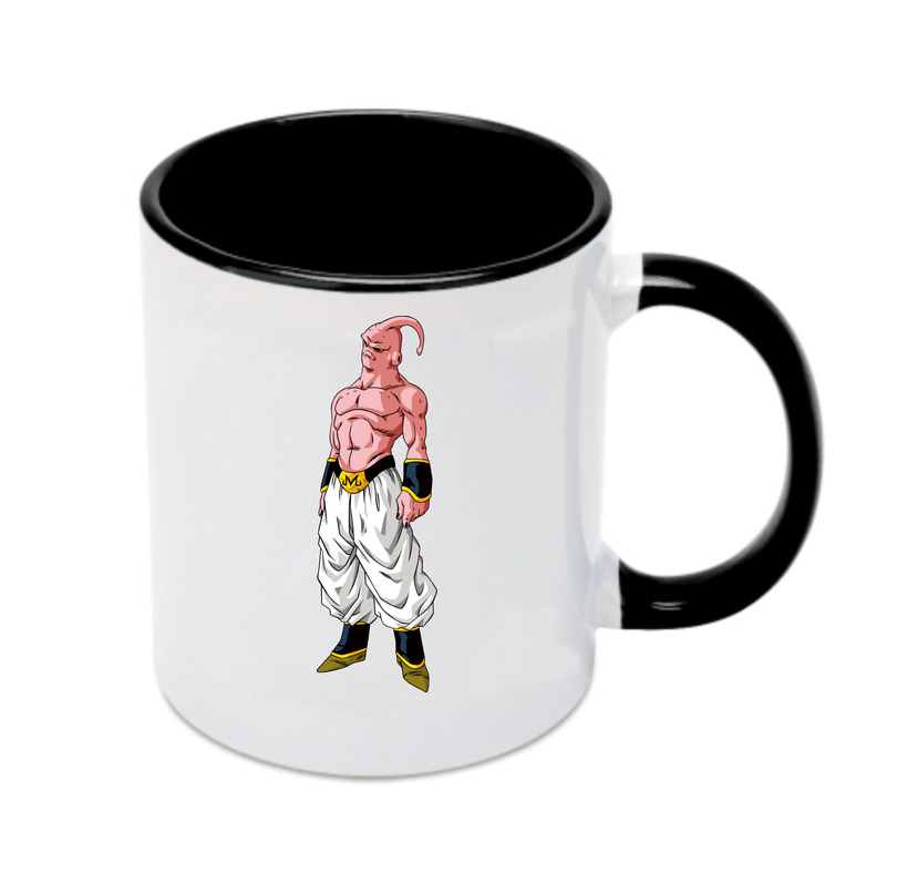 （画像用） ドラゴンボール 魔人ブウ DRAGON BALL Majin Buu カラーマグカップ