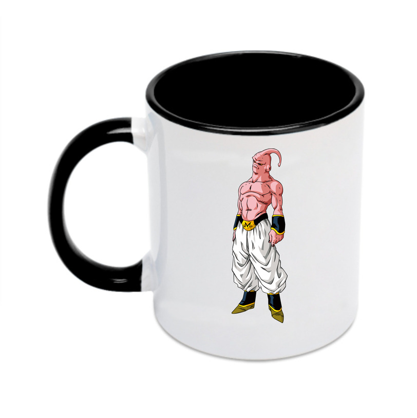 （画像用） ドラゴンボール 魔人ブウ DRAGON BALL Majin Buu カラーマグカップ