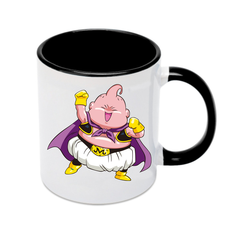 （画像用） ドラゴンボール 魔人ブウ DRAGON BALL Majin Buu カラーマグカップ