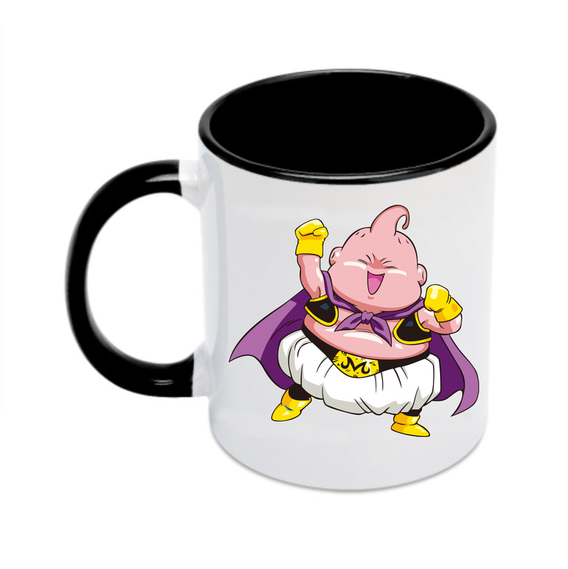 （画像用） ドラゴンボール 魔人ブウ DRAGON BALL Majin Buu カラーマグカップ