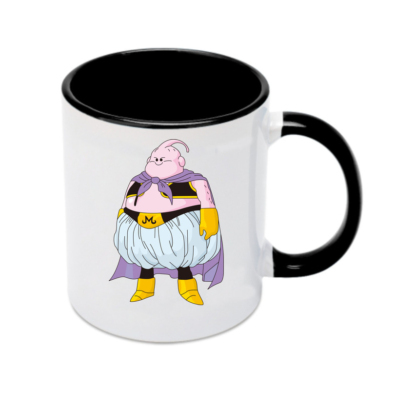 （画像用） ドラゴンボール 魔人ブウ DRAGON BALL Majin Buu カラーマグカップ
