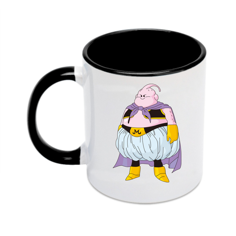 （画像用） ドラゴンボール 魔人ブウ DRAGON BALL Majin Buu カラーマグカップ