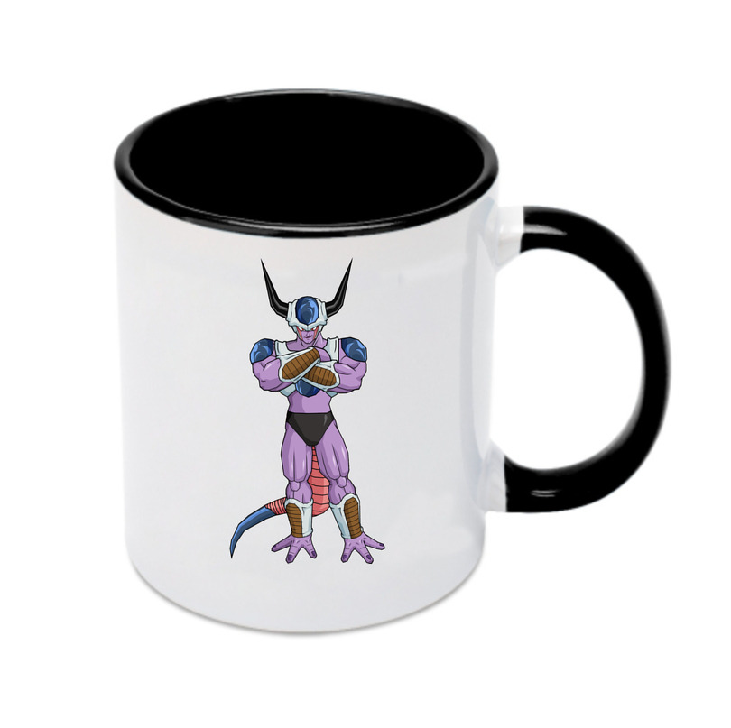 （画像用） ドラゴンボール フリーザ DRAGON BALL Frieza カラーマグカップ