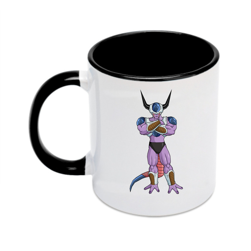 （画像用） ドラゴンボール フリーザ DRAGON BALL Frieza カラーマグカップ