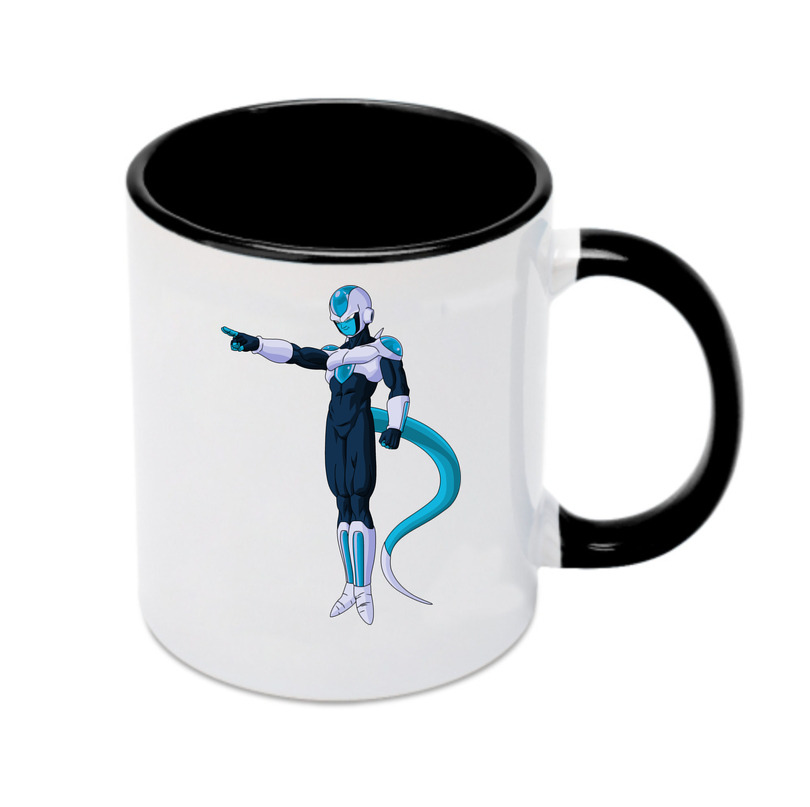 （画像用） ドラゴンボール フリーザ DRAGON BALL Frieza カラーマグカップ