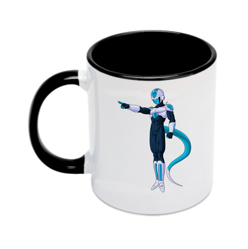 （画像用） ドラゴンボール フリーザ DRAGON BALL Frieza カラーマグカップ