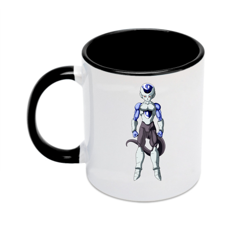 （画像用） ドラゴンボール フリーザ DRAGON BALL Frieza カラーマグカップ