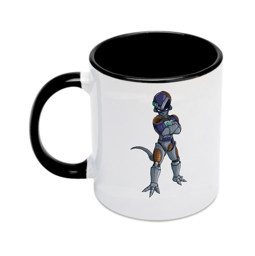 （画像用） ドラゴンボール フリーザ DRAGON BALL Frieza カラーマグカップ