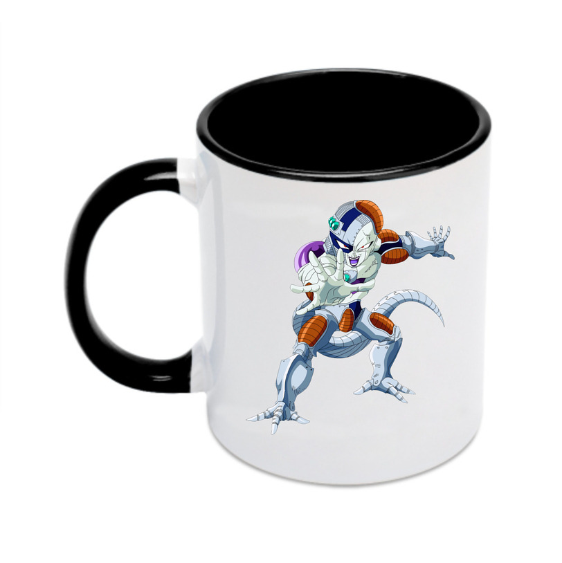 （画像用） ドラゴンボール フリーザ DRAGON BALL Frieza カラーマグカップ