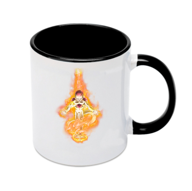 （画像用） ドラゴンボール フリーザ DRAGON BALL Frieza カラーマグカップ